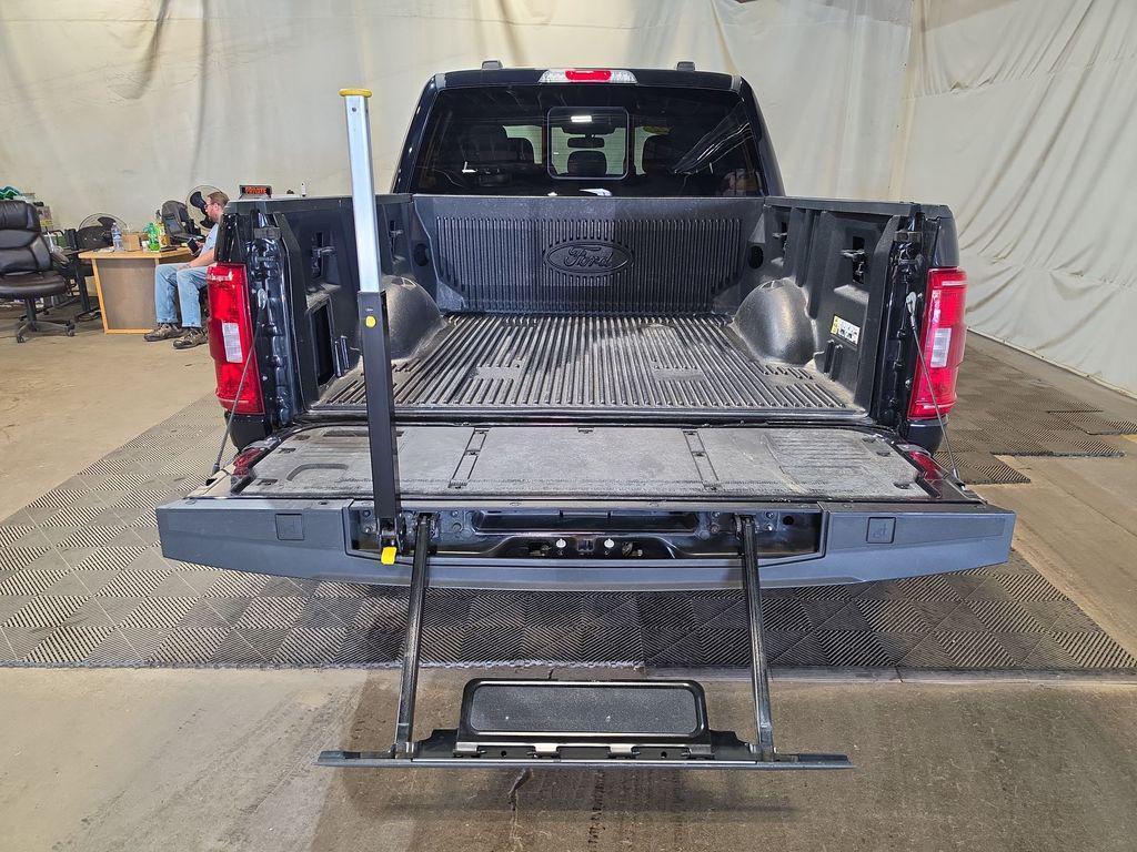 used 2022 Ford F-150 car, priced at $32,152