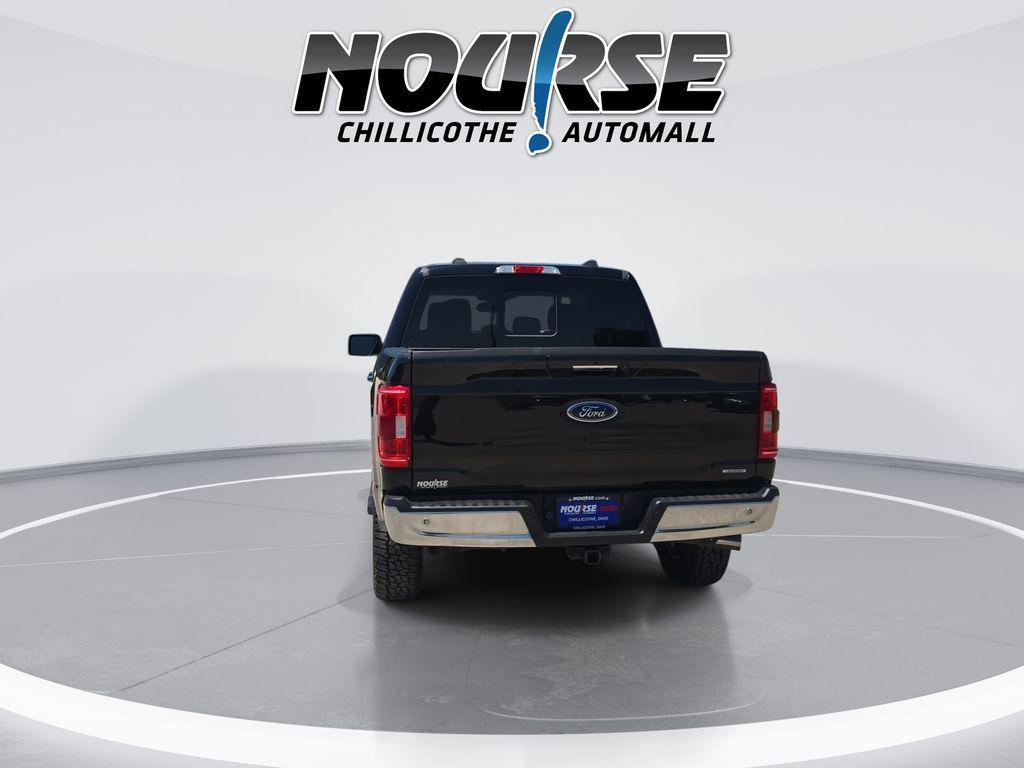 used 2022 Ford F-150 car, priced at $32,152