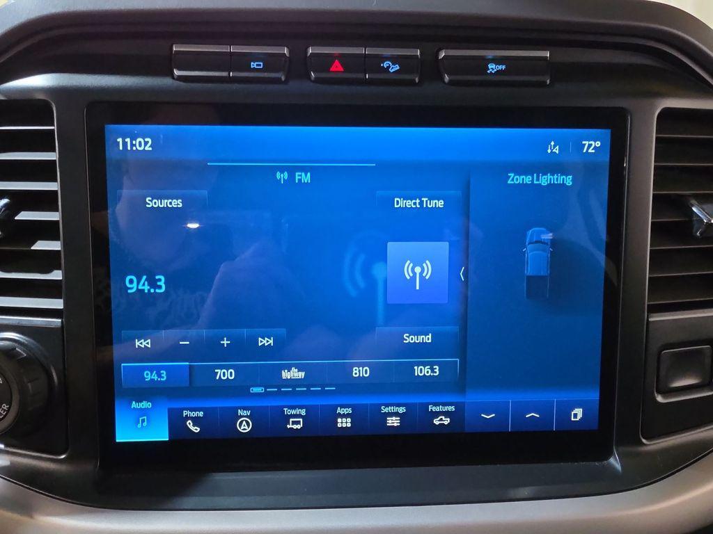 used 2022 Ford F-150 car, priced at $32,152