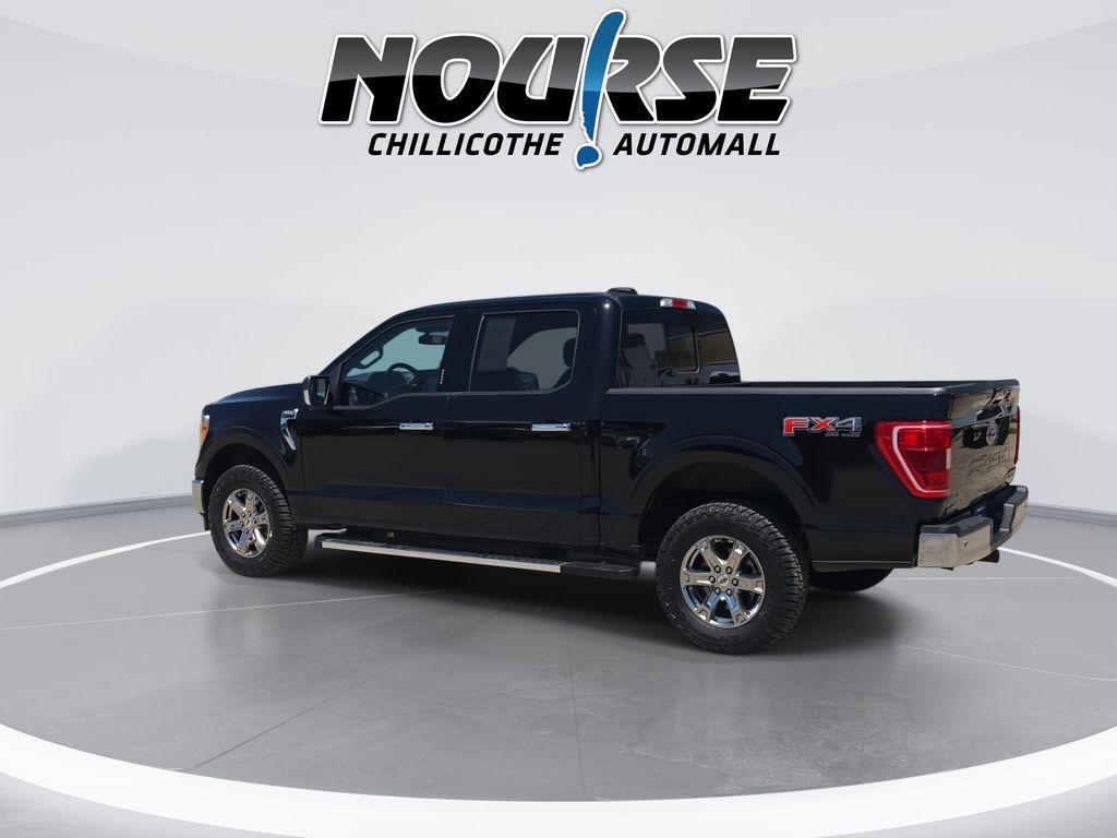 used 2022 Ford F-150 car, priced at $32,152