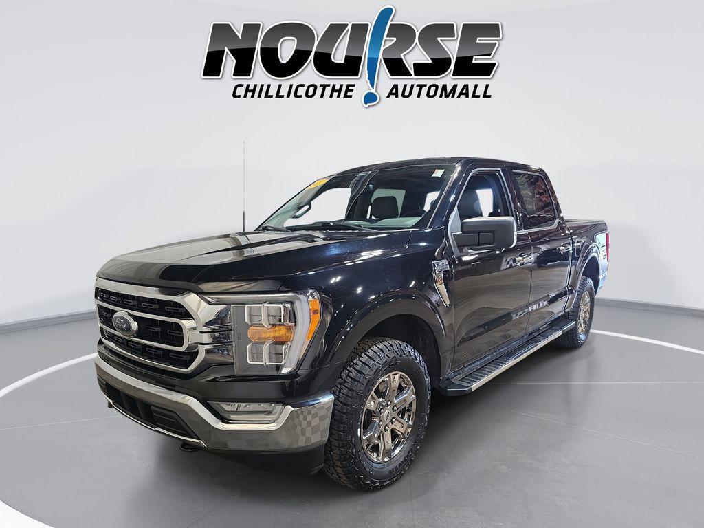 used 2022 Ford F-150 car, priced at $32,152