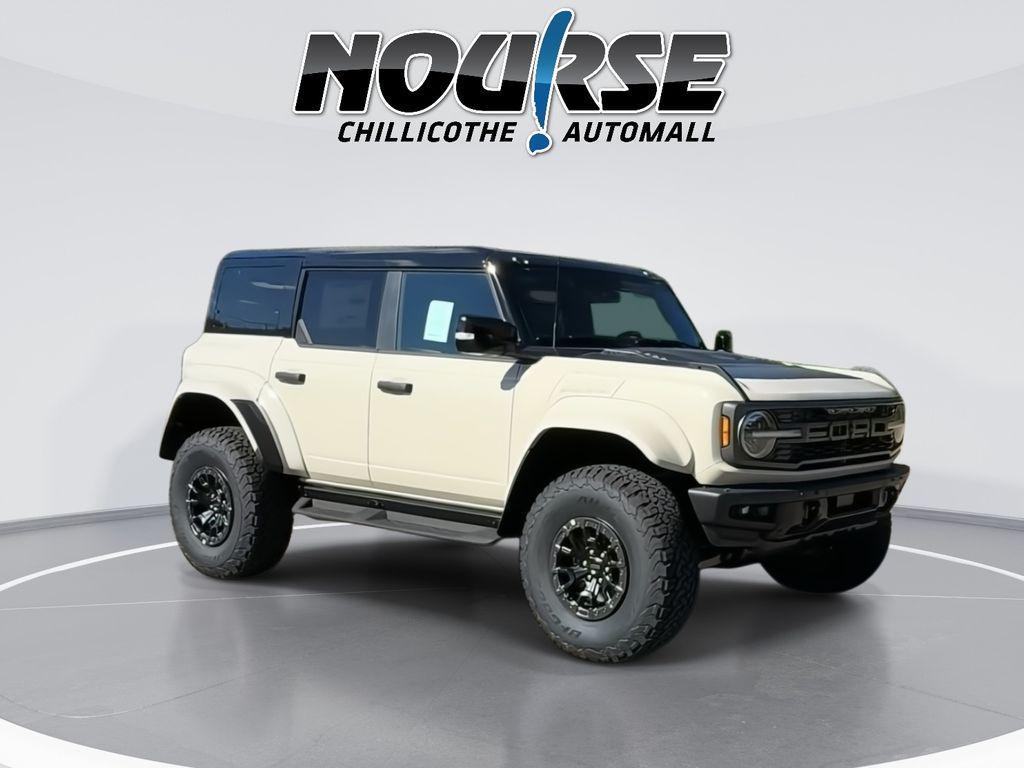 new 2025 Ford Bronco car, priced at $87,257