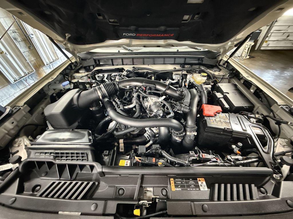 new 2025 Ford Bronco car, priced at $87,257