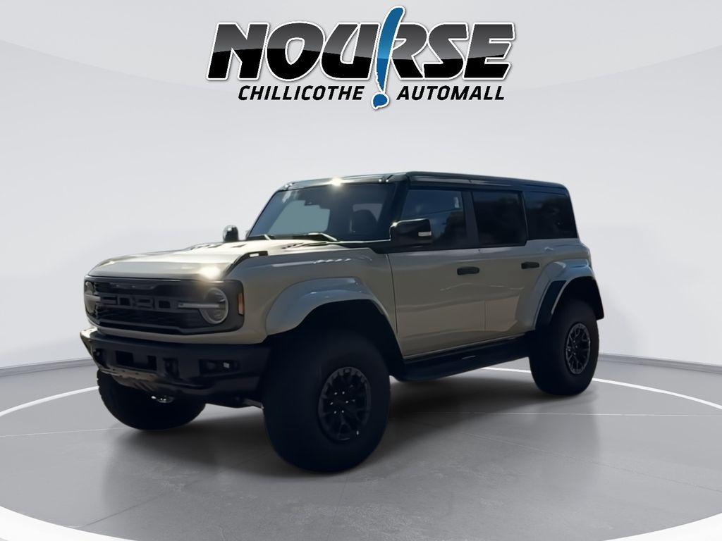 new 2025 Ford Bronco car, priced at $87,257