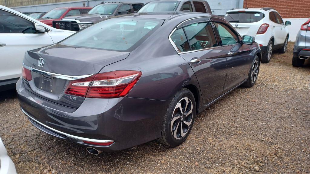 used 2017 Honda Accord car, priced at $16,640