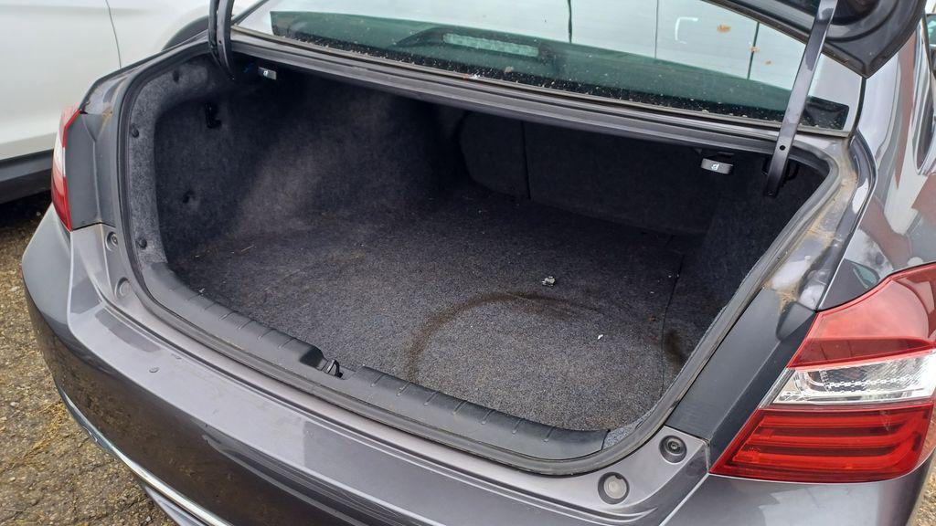 used 2017 Honda Accord car, priced at $16,640