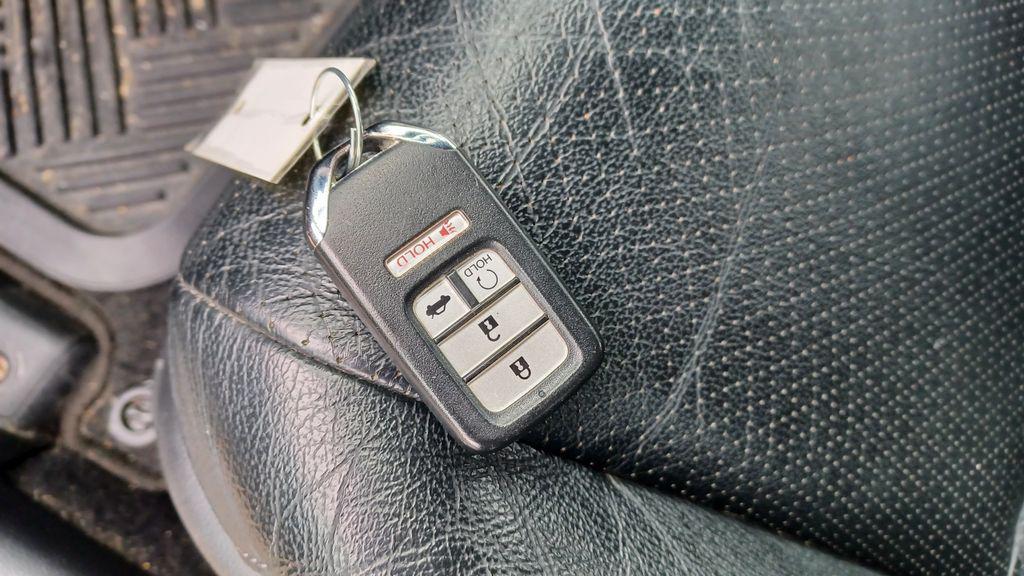 used 2017 Honda Accord car, priced at $16,640