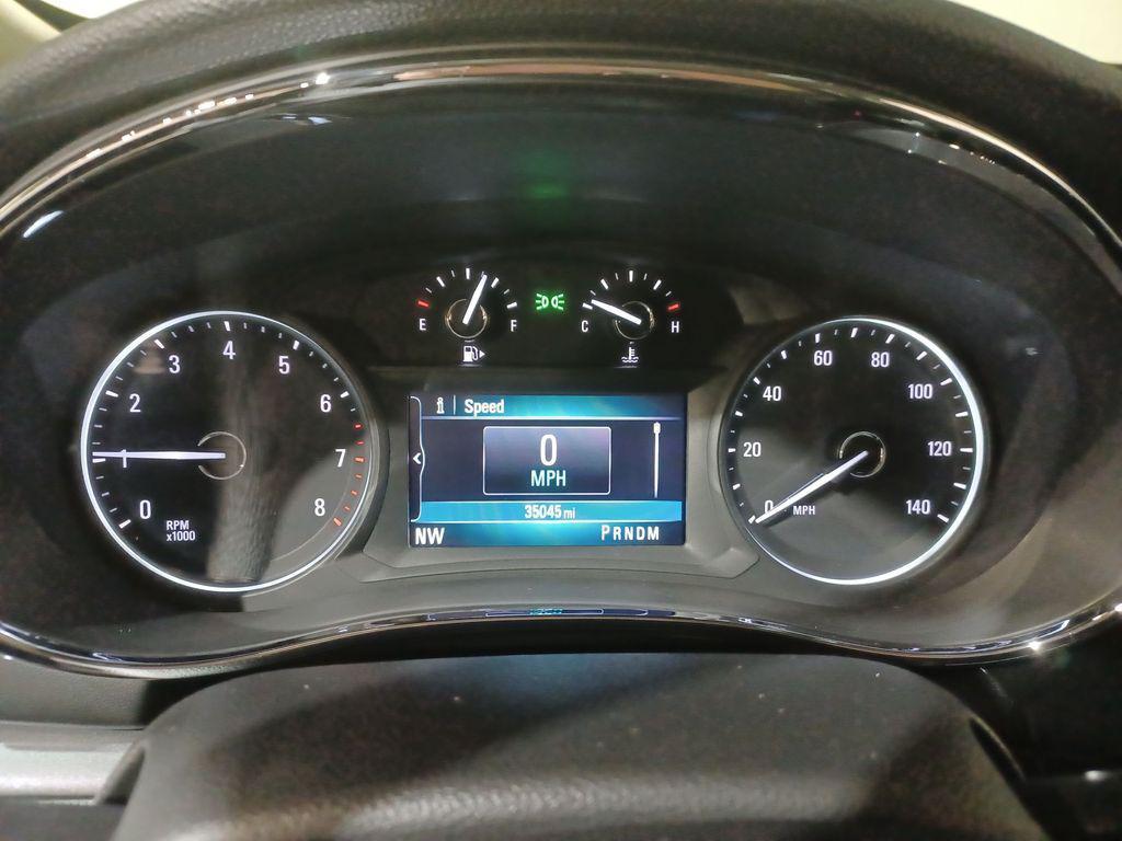 used 2019 Buick Encore car, priced at $15,917