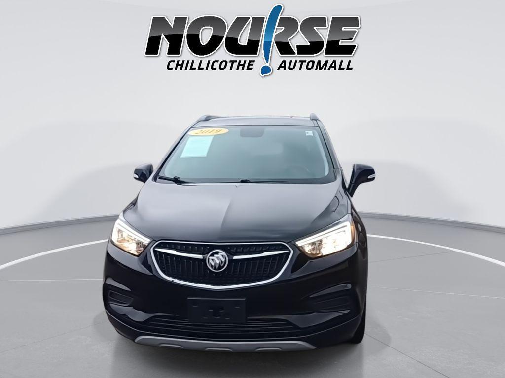 used 2019 Buick Encore car, priced at $15,917
