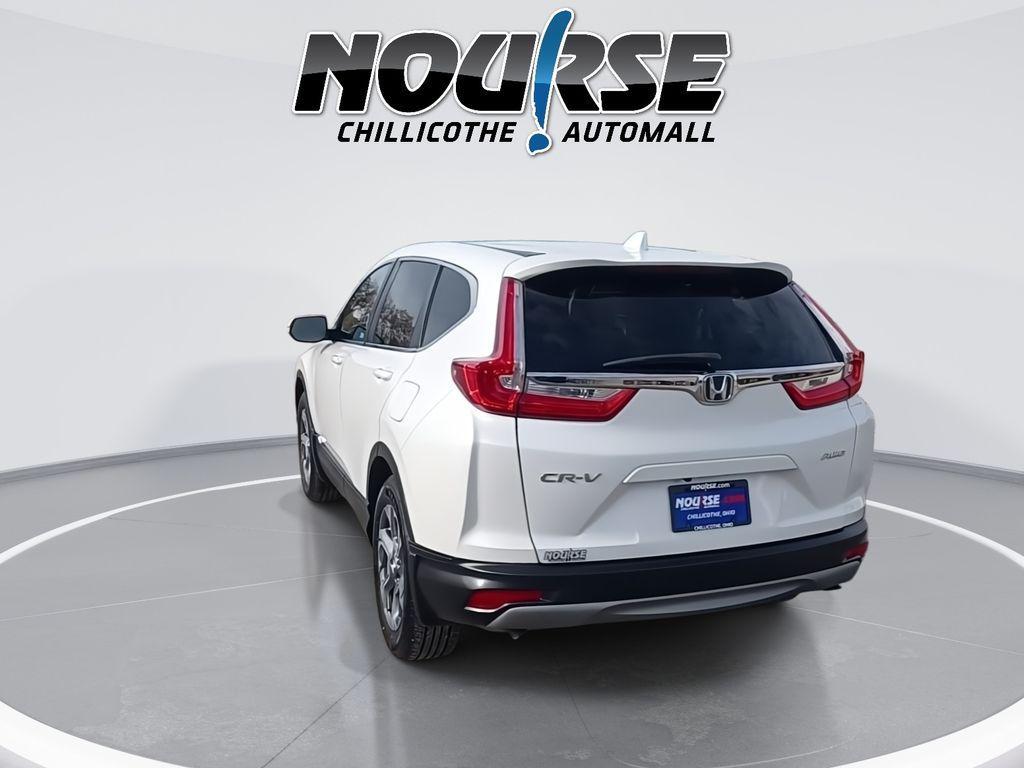 used 2018 Honda CR-V car, priced at $14,234