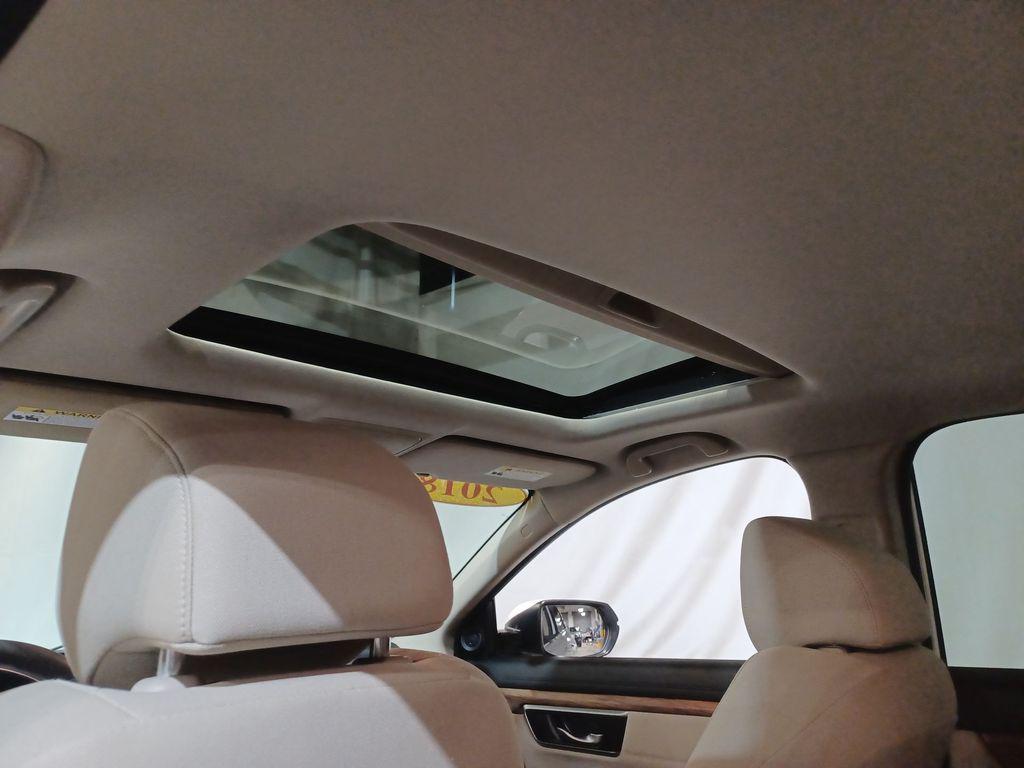 used 2018 Honda CR-V car, priced at $14,234