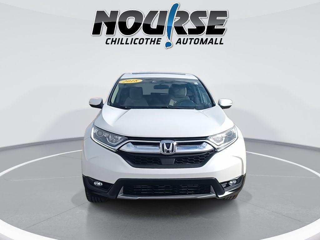 used 2018 Honda CR-V car, priced at $14,234