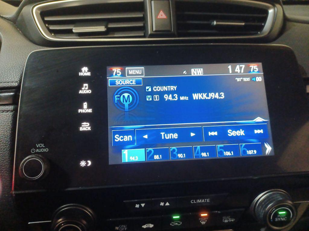 used 2018 Honda CR-V car, priced at $14,234