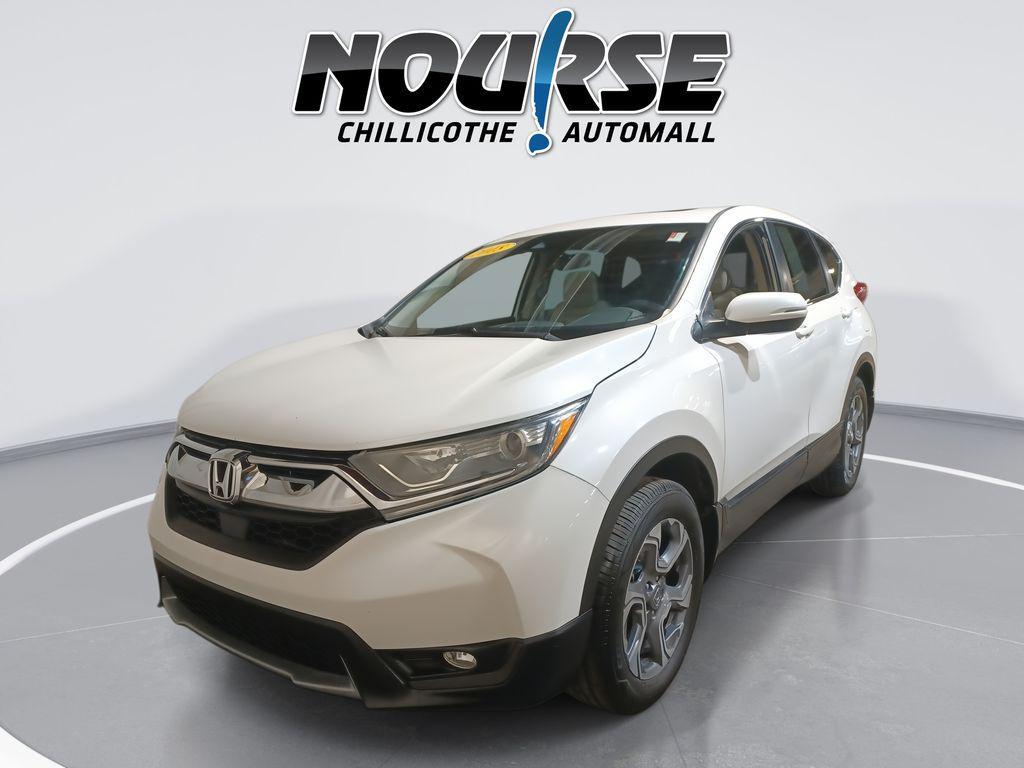 used 2018 Honda CR-V car, priced at $14,234
