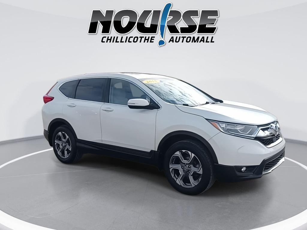 used 2018 Honda CR-V car, priced at $14,234