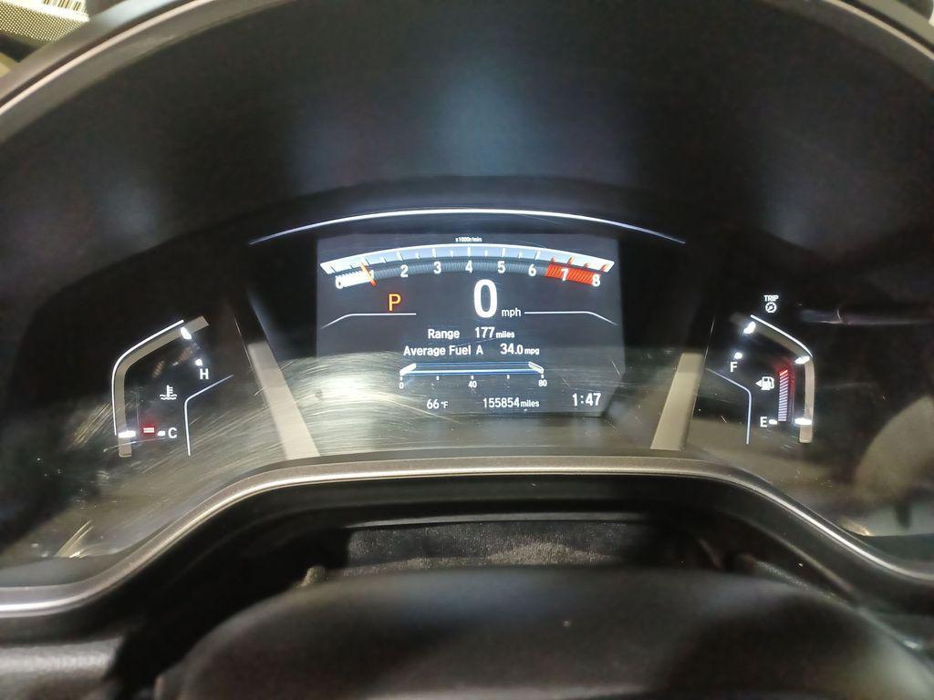 used 2018 Honda CR-V car, priced at $14,234