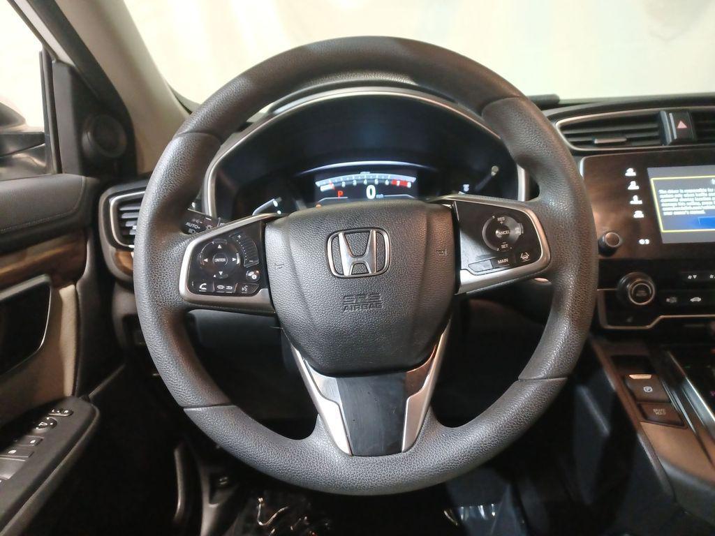 used 2018 Honda CR-V car, priced at $14,234
