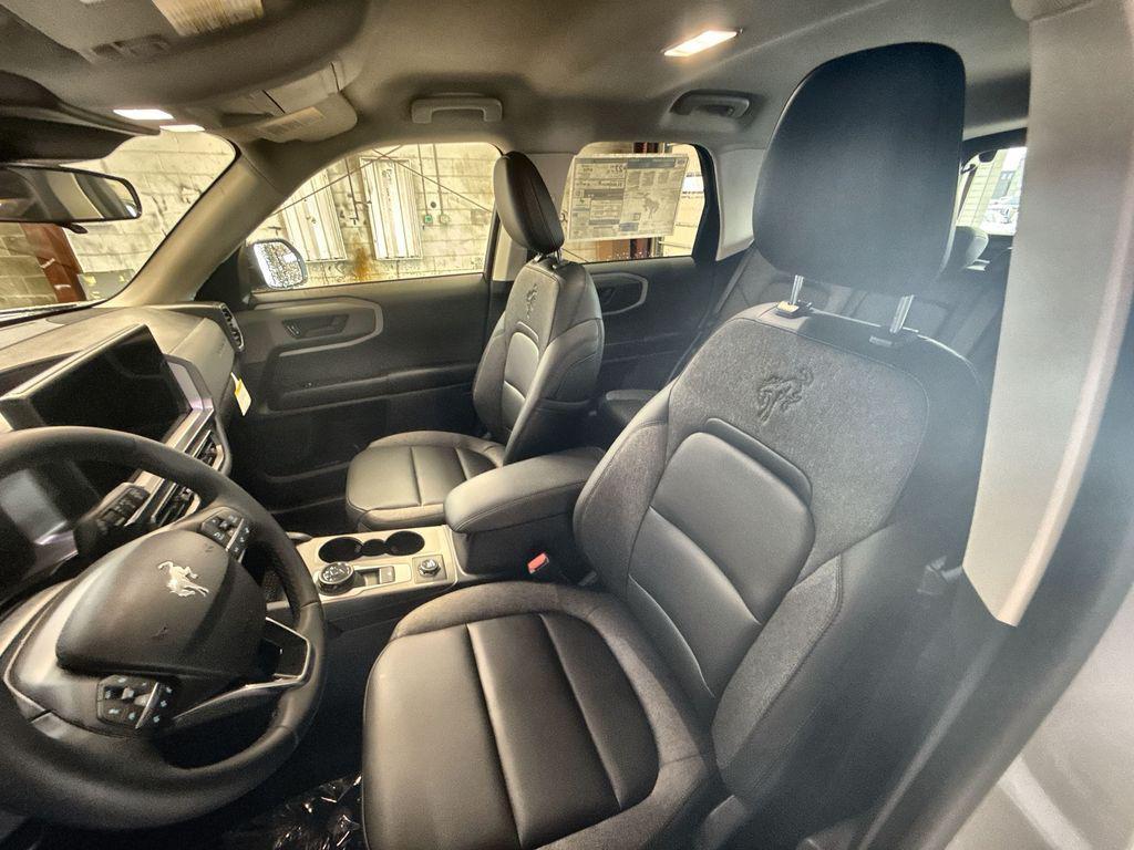 new 2026 Ford Bronco Sport car, priced at $34,930