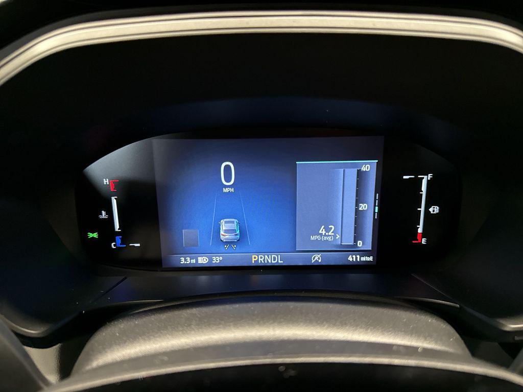 new 2026 Ford Escape car, priced at $30,209