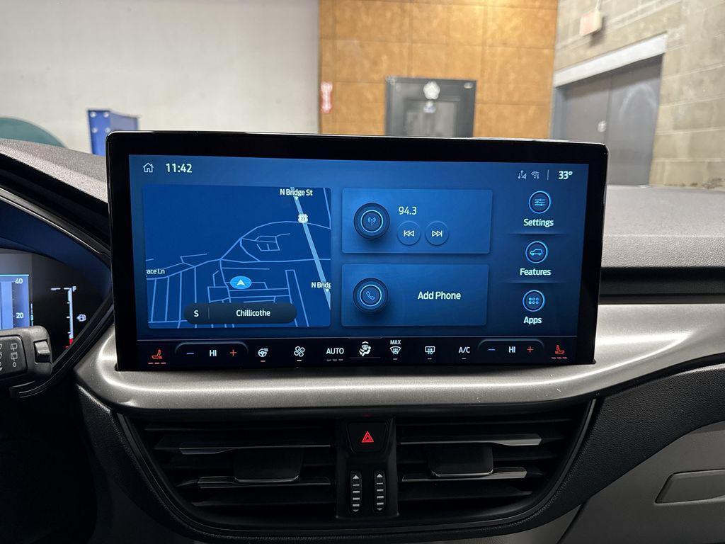 new 2026 Ford Escape car, priced at $30,209