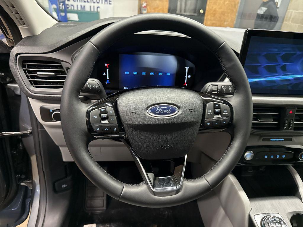 new 2026 Ford Escape car, priced at $30,209