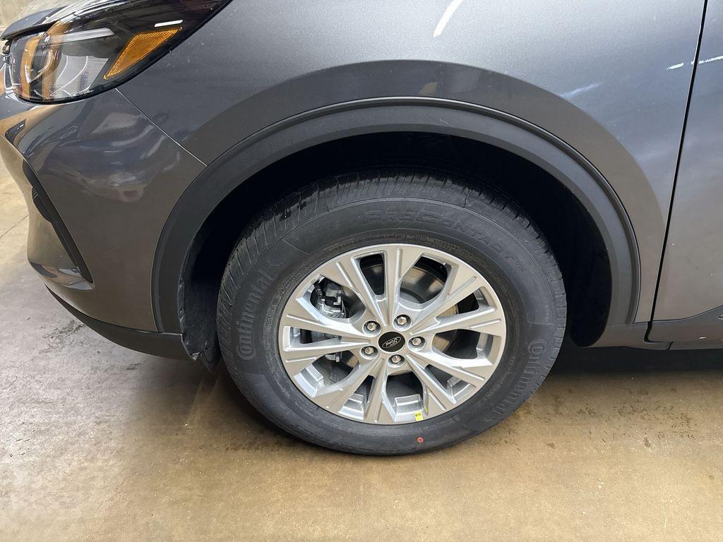new 2026 Ford Escape car, priced at $30,209