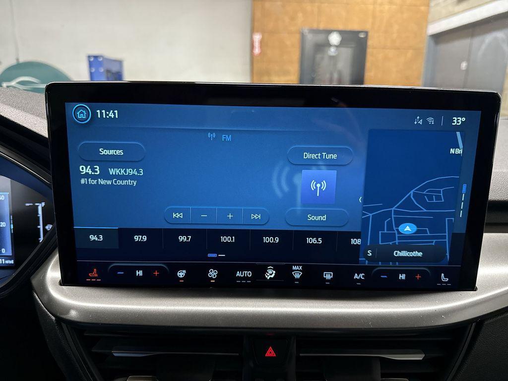 new 2026 Ford Escape car, priced at $30,209