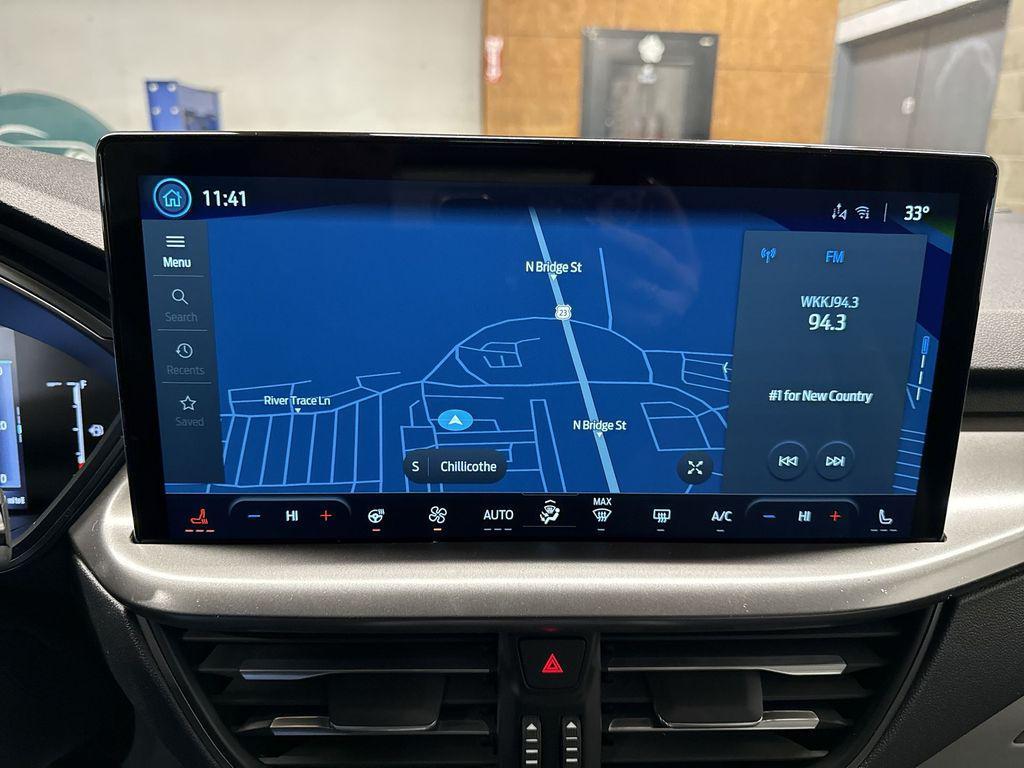 new 2026 Ford Escape car, priced at $30,209