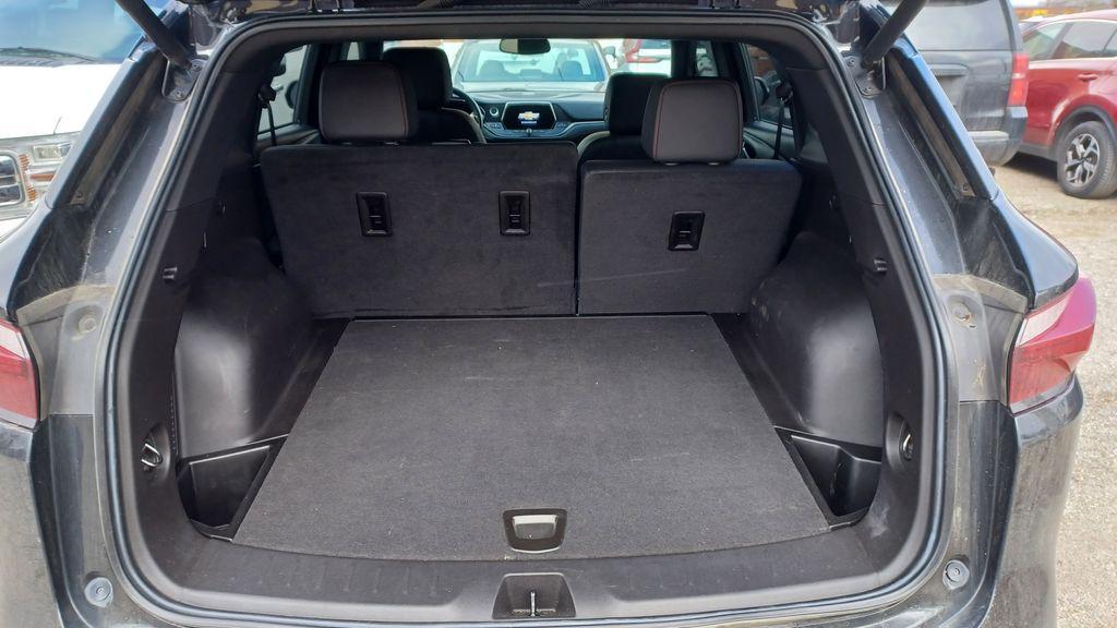 used 2022 Chevrolet Blazer car, priced at $28,253