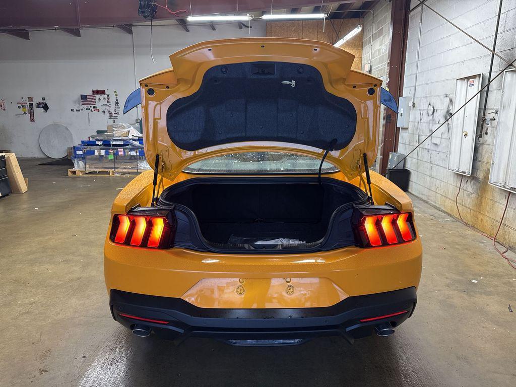 new 2026 Ford Mustang car, priced at $37,587