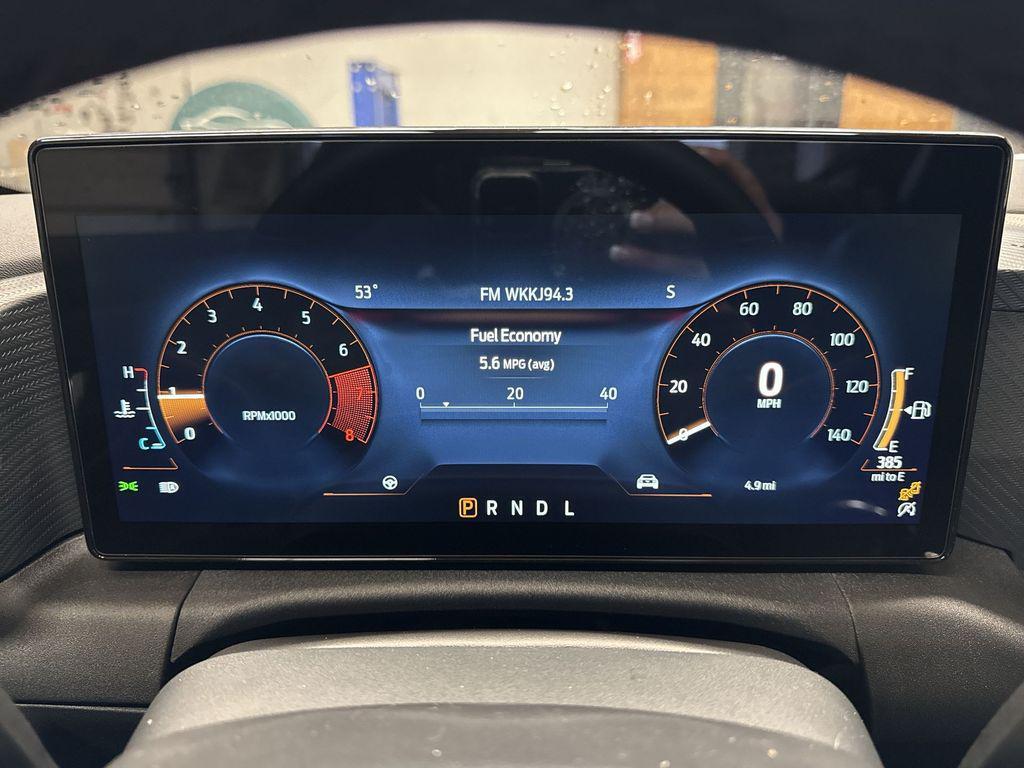 new 2026 Ford Mustang car, priced at $37,587