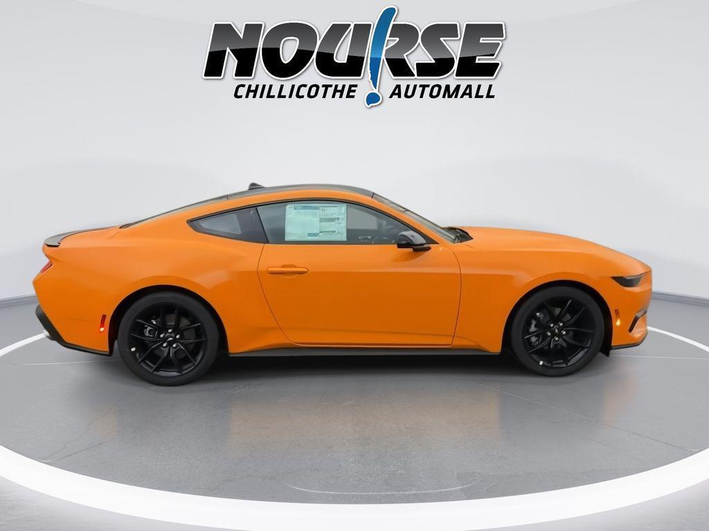 new 2026 Ford Mustang car, priced at $37,587