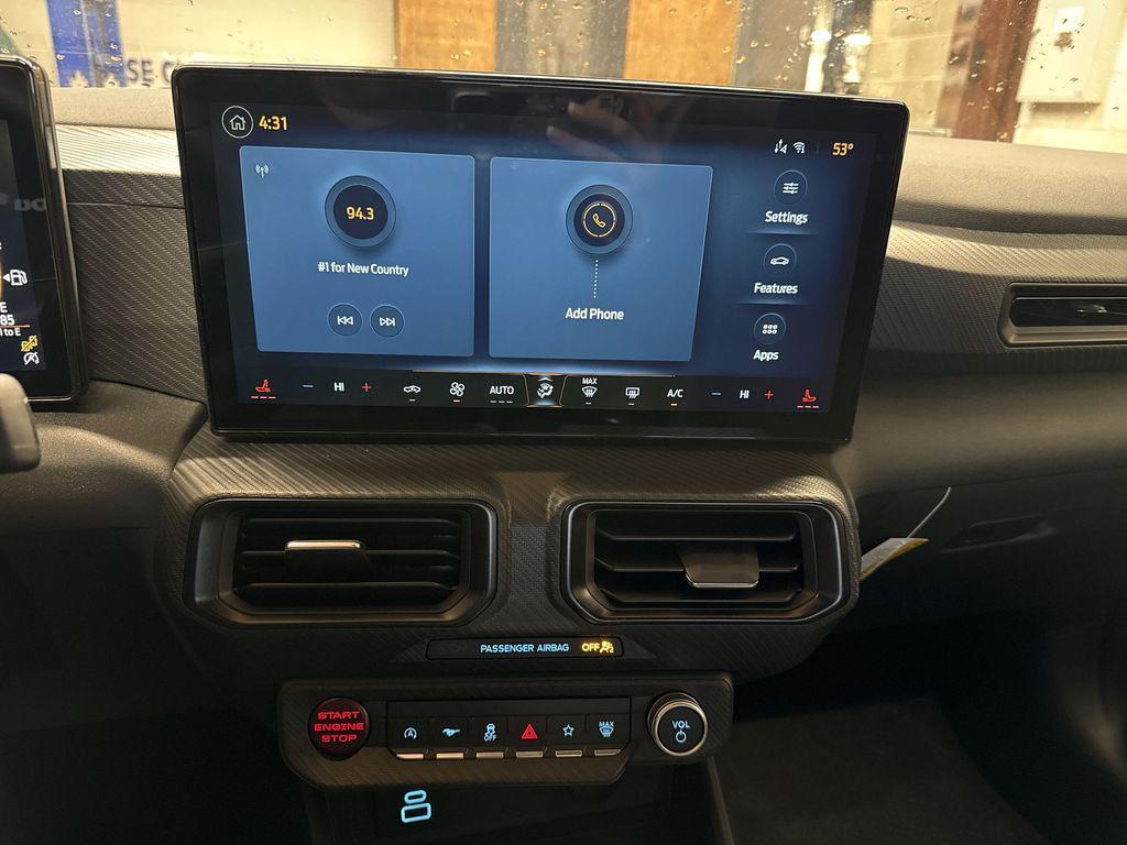 new 2026 Ford Mustang car, priced at $37,587