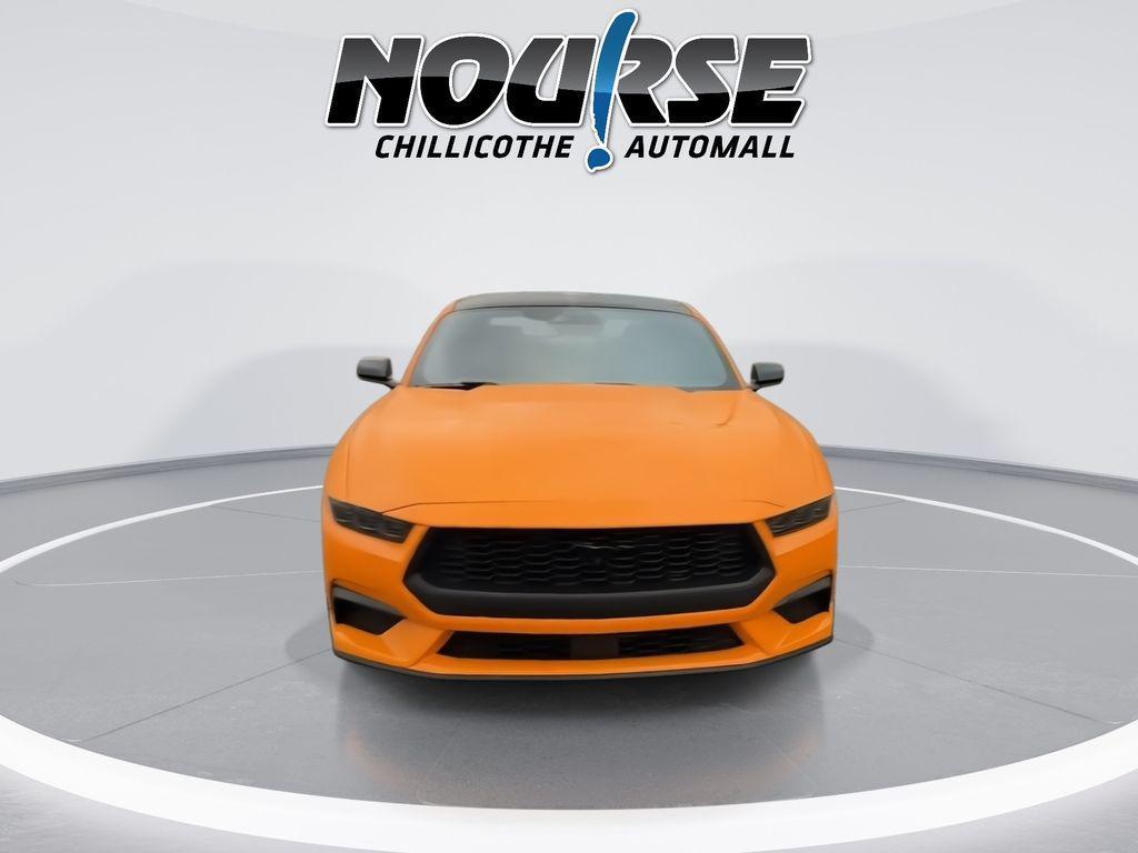 new 2026 Ford Mustang car, priced at $37,587