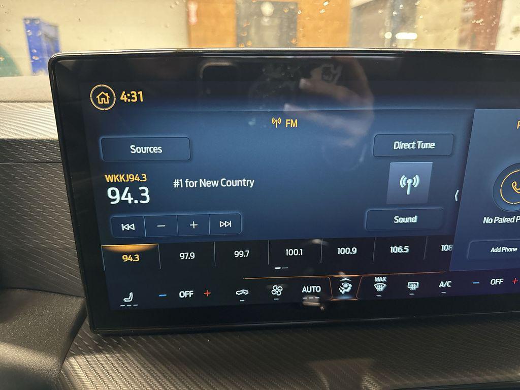 new 2026 Ford Mustang car, priced at $37,587