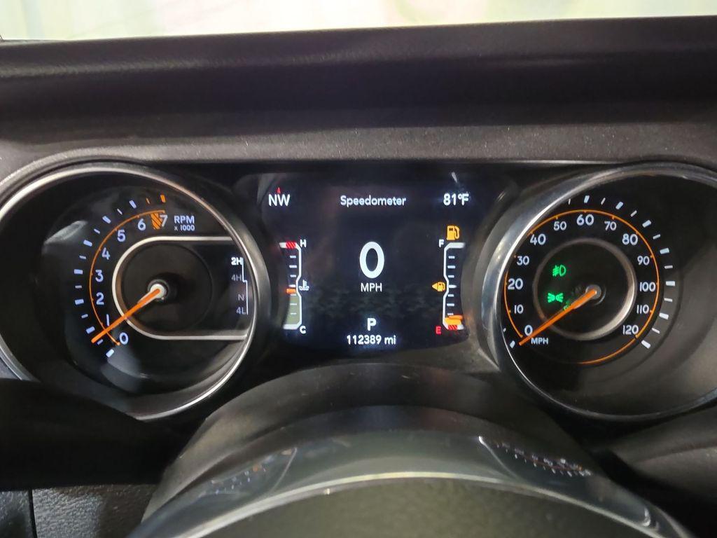 used 2023 Jeep Gladiator car, priced at $29,517