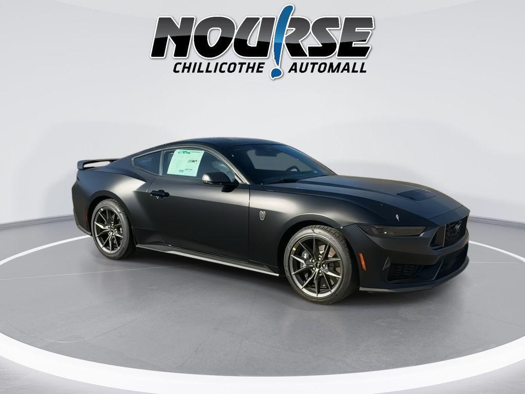 new 2026 Ford Mustang car, priced at $77,660
