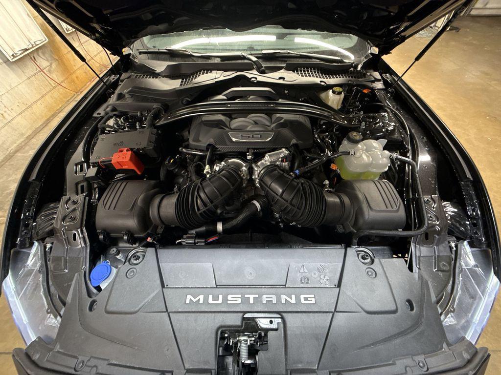 new 2026 Ford Mustang car, priced at $77,660