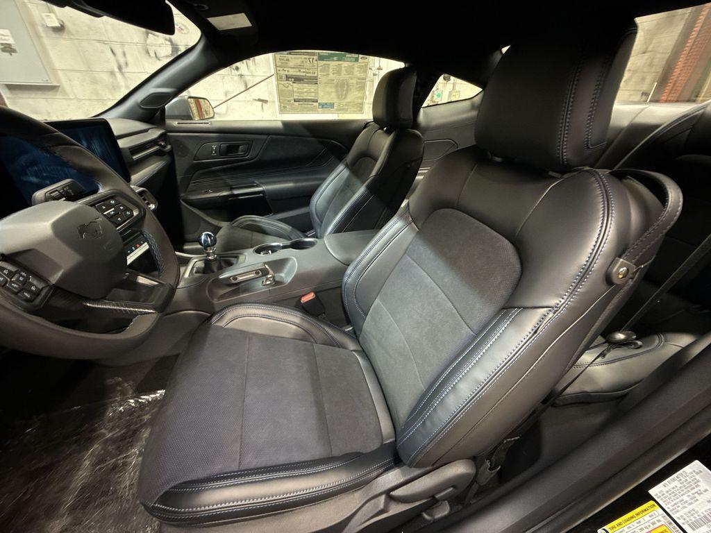 new 2026 Ford Mustang car, priced at $77,660