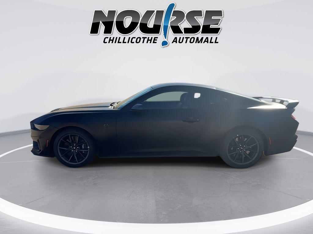 new 2026 Ford Mustang car, priced at $77,660