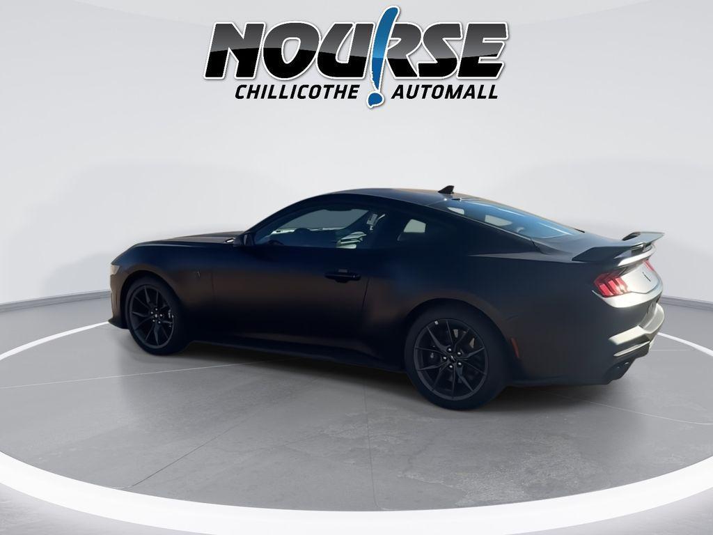 new 2026 Ford Mustang car, priced at $77,660