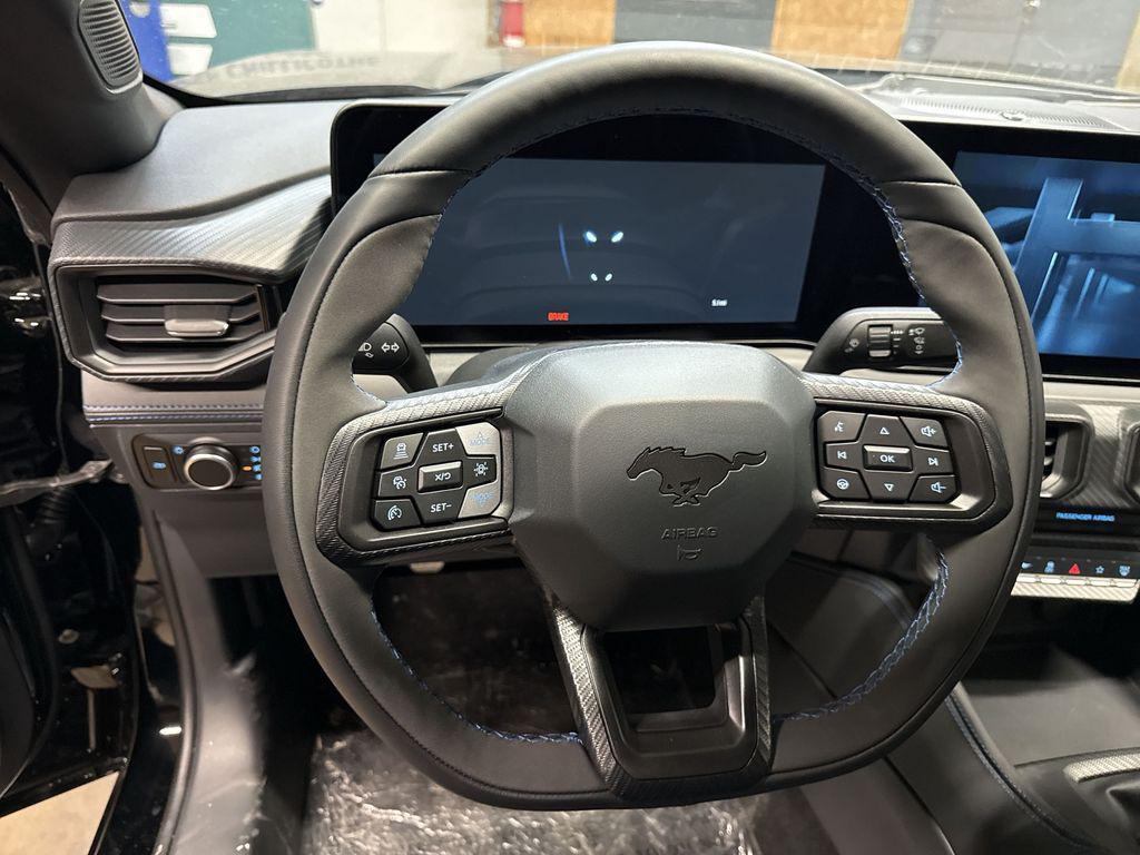 new 2026 Ford Mustang car, priced at $77,660