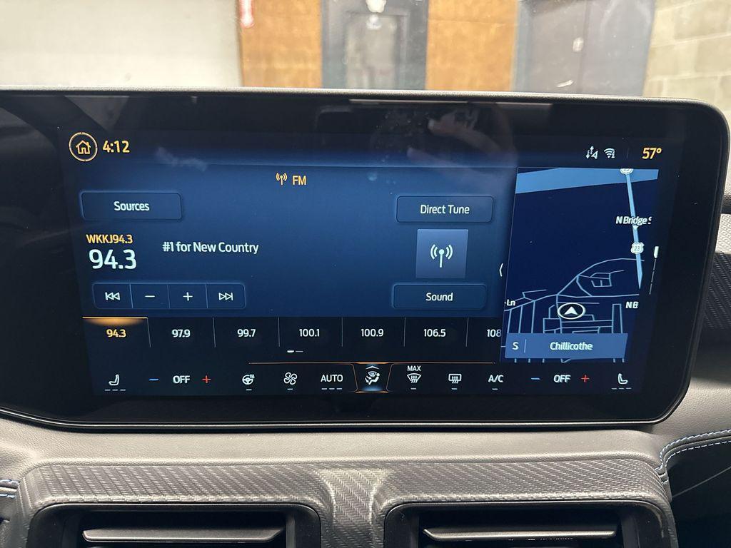 new 2026 Ford Mustang car, priced at $77,660