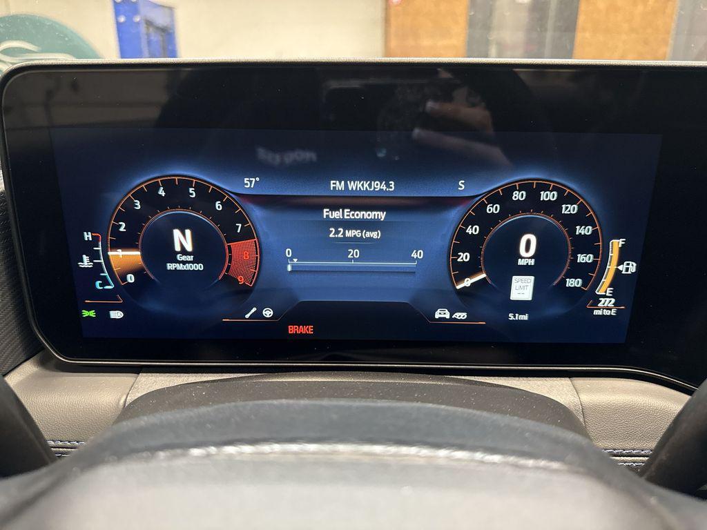 new 2026 Ford Mustang car, priced at $77,660