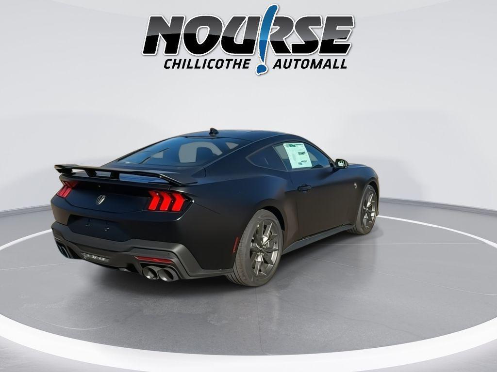 new 2026 Ford Mustang car, priced at $77,660