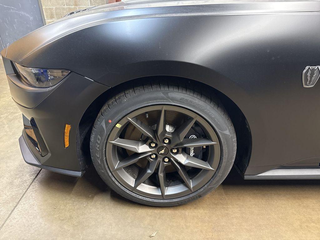 new 2026 Ford Mustang car, priced at $77,660