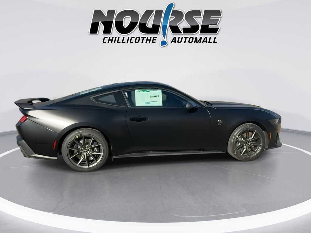 new 2026 Ford Mustang car, priced at $77,660