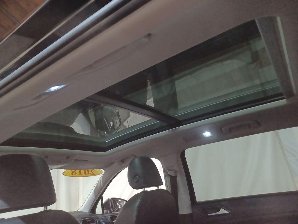 used 2018 Volkswagen Tiguan car, priced at $15,442