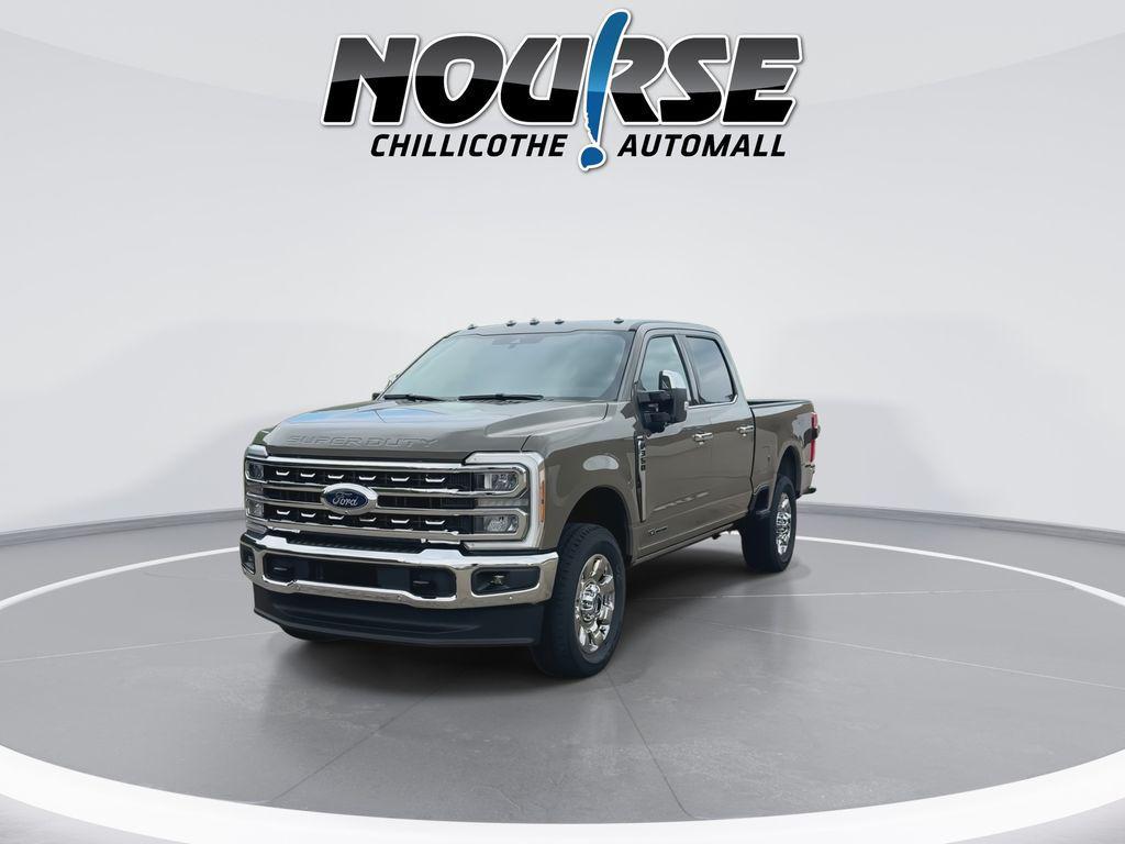 new 2026 Ford F-350 car, priced at $85,601
