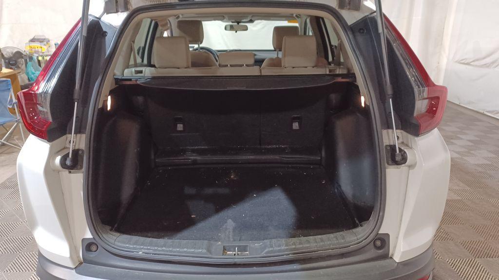 used 2020 Honda CR-V car, priced at $17,442